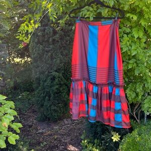 Anthropologie Eva Franco Skirt